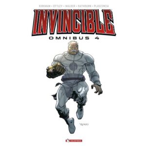 Invincible Omnibus Nuova Edizione Vol.4