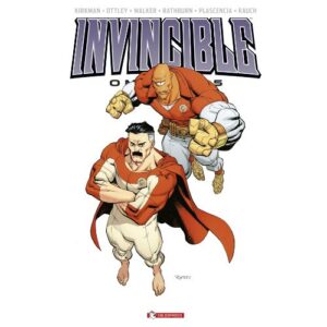Invincible Omnibus Nuova Edizione Vol.5