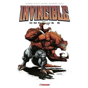 Invincible Omnibus Nuova Edizione Vol.6