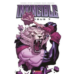 Invincible Omnibus Nuova Edizione Vol.7