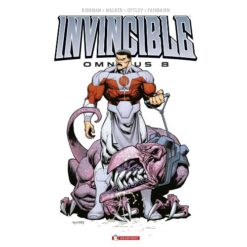 Invincible Omnibus Nuova Edizione Vol.8