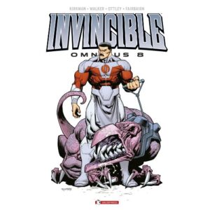 Invincible Omnibus Nuova Edizione Vol.8