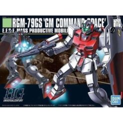 High Grade - GM Command Space Model Kit 1/144 - MK55729