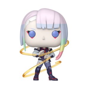 Funko POP! Animation: Cyberpunk Edgerunners - Lucy 2414