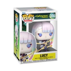 Funko POP! Animation: Cyberpunk Edgerunners - Lucy 2414