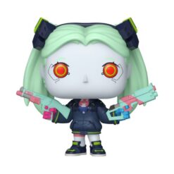 Funko POP! Animation: Cyberpunk Edgerunners - Rebecca 2415