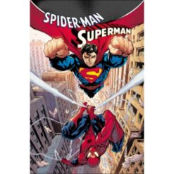 Spider-Man/Superman Vol.1 Incentive Foil Variant di Ryan Stegman