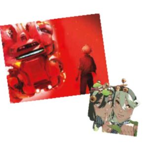 Kaijin Fugeki - Kindled Spirits Vol.1 Cofanetto con Variant e Cartolina