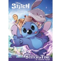 Stitch: In Viaggio nel Tempo Vol.1