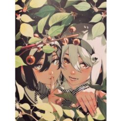 Kaijin Fugeki - Kindled Spirits Vol.1 Cofanetto con Variant e Cartolina (cerca il Golden Ticket!)