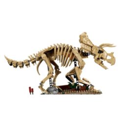 LEGO Jurassic Worlds - Fossili di dinosauro: Triceratopo 77985