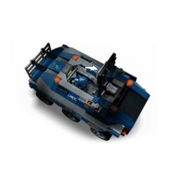 LEGO Marvel - Spider-Man: Inseguimento del trasportatore di detenuti 76349