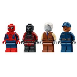 LEGO Marvel - Spider-Man: Inseguimento del trasportatore di detenuti 76349