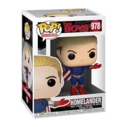 Funko POP! Television: The Boys – Homelander 978