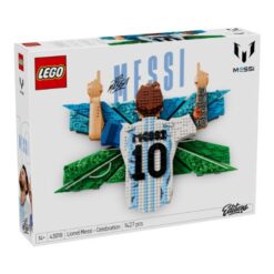 LEGO Editions - Lionel Messi – Celebrazione 43018