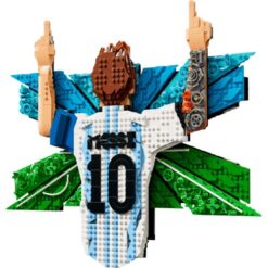 LEGO Editions - Lionel Messi – Celebrazione 43018
