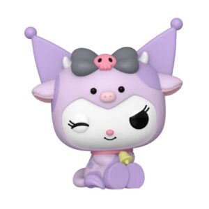 Funko POP! Sanrio: Kuromi - Kuromi 138