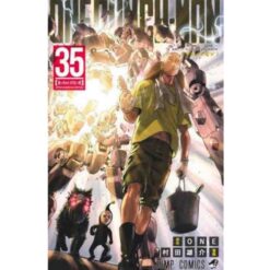 One Punch-Man Vol.35