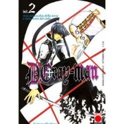 D-Gray Man Vol.2 - Quarta Ristampa