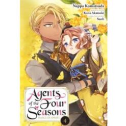 Agents of the Four Seasons – Dance of Spring Vol.4
