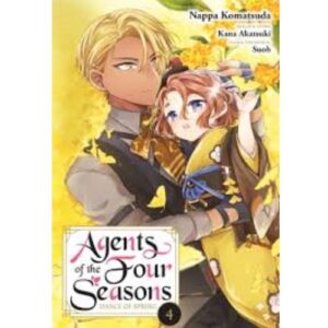 Agents of the Four Seasons – Dance of Spring Vol.4