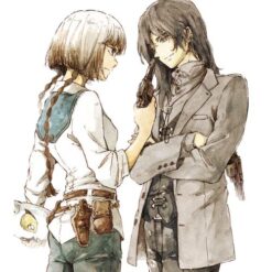 Wolf & Revolver Vol.2