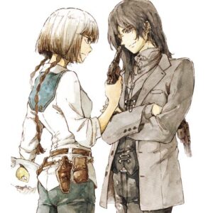 Wolf & Revolver Vol.2