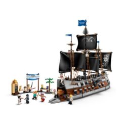 LEGO One Piece - La nave da guerra di Garp 75646