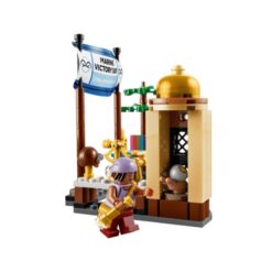 LEGO One Piece - La nave da guerra di Garp 75646