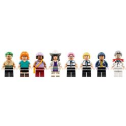 LEGO One Piece - La nave da guerra di Garp 75646
