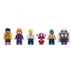 LEGO One Piece - Battaglia al Castello di Drum 75645