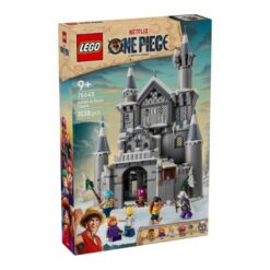 LEGO One Piece - Battaglia al Castello di Drum 75645