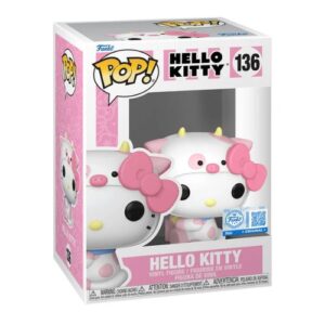 Funko POP! Sanrio: Hello Kitty - Hello Kitty 136 Limited Edition