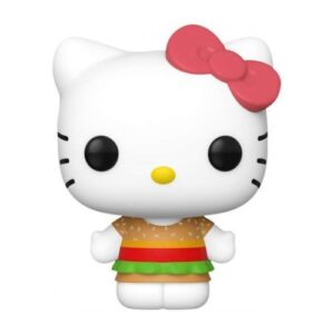 Funko POP! Sanrio: Hello Kitty - Hello Kitty (Kawaii Burger Shop) 29