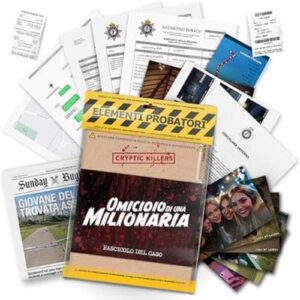 Omicidio di una Milionaria