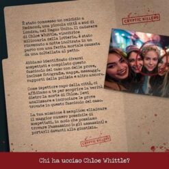 Omicidio di una Milionaria