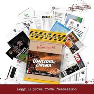Omicidio al Cinema