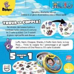 Dobble One Piece (Eco-Sleeve)