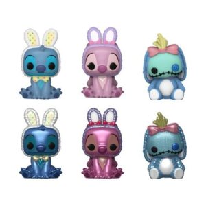 Funko POP! Bitty: Easter Egg - Lilo & Stitch Single Egg