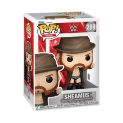 Funko POP! WWE: Sheamus 209