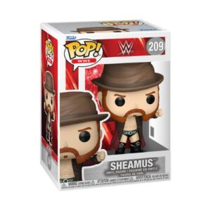 Funko POP! WWE: Sheamus 209