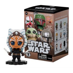 Blind Box Star Wars - Cosbi Figurines Series 1 Blind Box - Box Singola