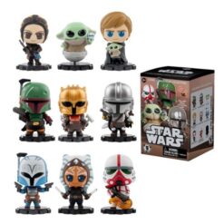 Blind Box Star Wars - Cosbi Figurines Series 1 Blind Box - Box Singola