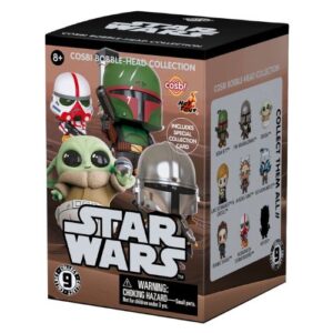 Blind Box Star Wars - Cosbi Figurines Series 1 Blind Box - Box Singola