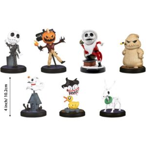 Blind Box Nightmare Before Christmas - Hero Blind Box - Classic Series - Box da 6 pezzi intera