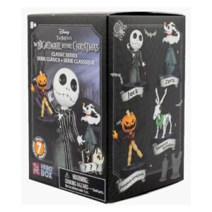 Blind Box Nightmare Before Christmas - Hero Blind Box - Classic Series - Box singola
