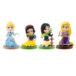 Blind Box Disney Princess - Hero Blind Box - Enchanted Series 2 - Box da 12 pezzi intera