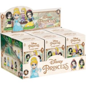 Blind Box Disney Princess - Hero Blind Box - Enchanted Series 2 - Box da 12 pezzi intera