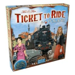 Ticket to Ride - Poland