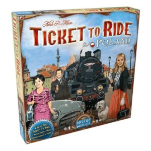 Ticket to Ride - Poland